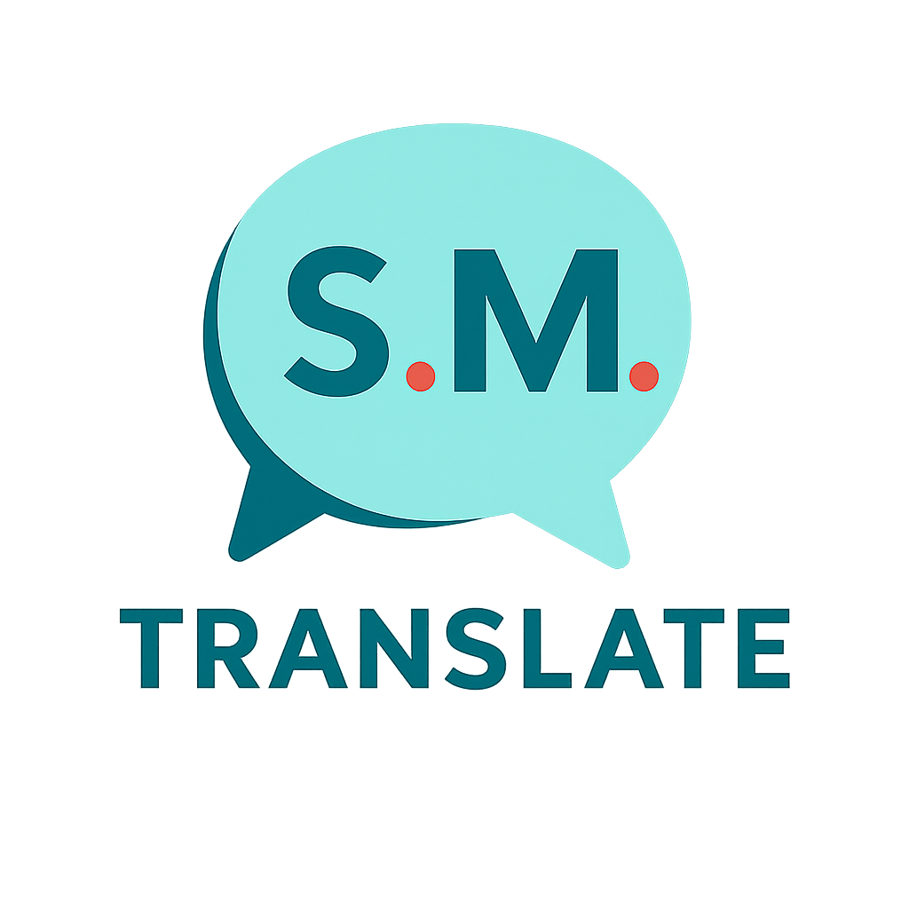 S. M. Translate